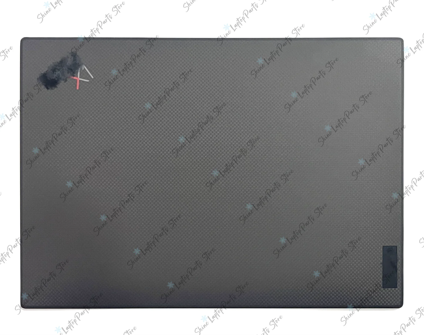 Imagem -02 - Tampa Traseira Lcd para Lenovo Thinkpad x1 Nano Gen1