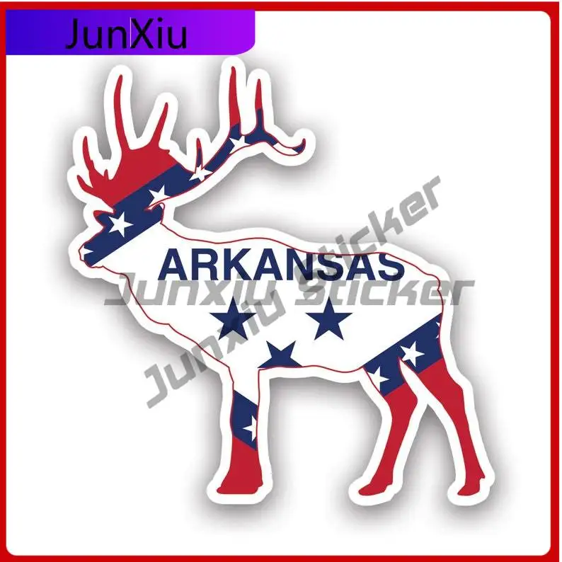 Arkansas Deer Shape…