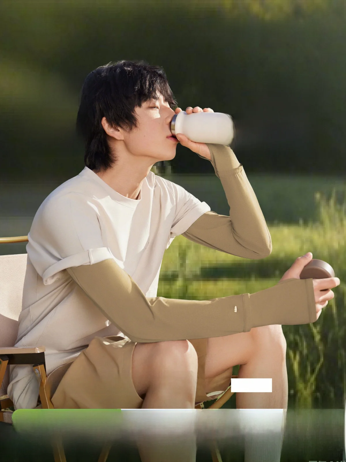 guanti-lunghi-da-ciclismo-sportivi-da-uomo-protezione-solare-uv-per-guida-e-attivita-all'aperto-modello-banana-le-brand