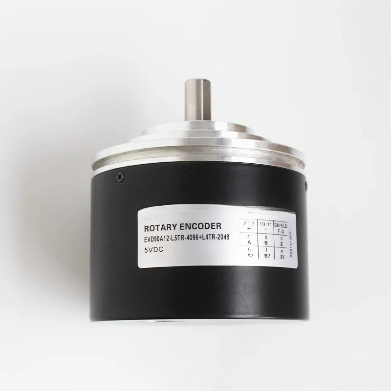 

Энкодер вращения EVD90A12-L5TR-4096+L4TR-2048