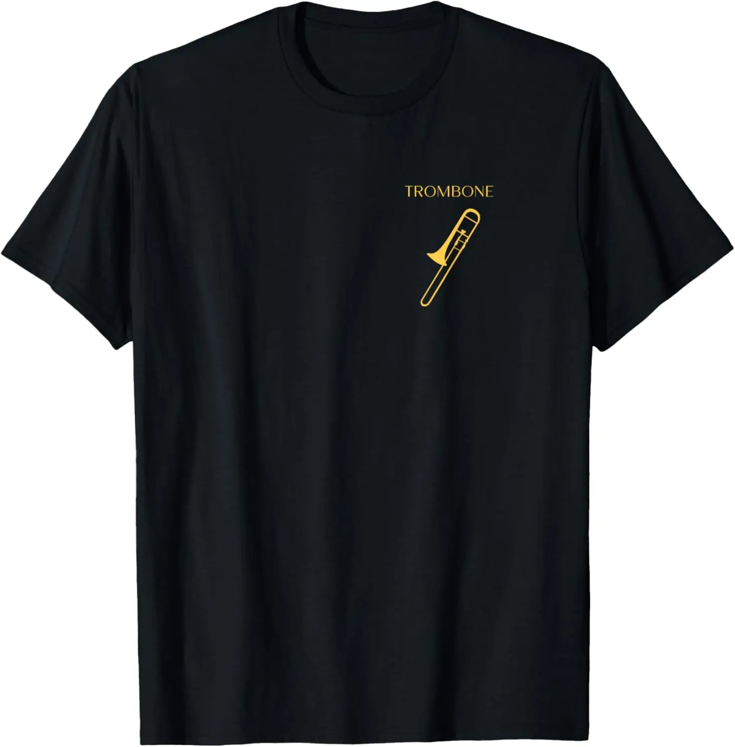 Trombone Band Symphony Orchestra Trombone T-Shirt