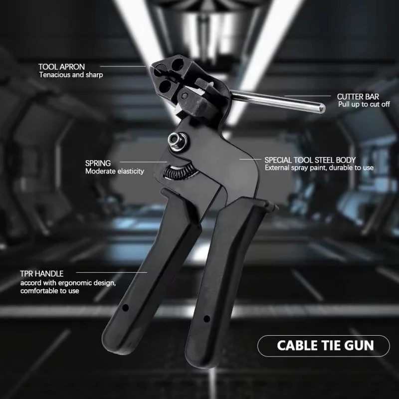 Thumbnail 4 - #6 Most Reviewed Cable Tie Guns