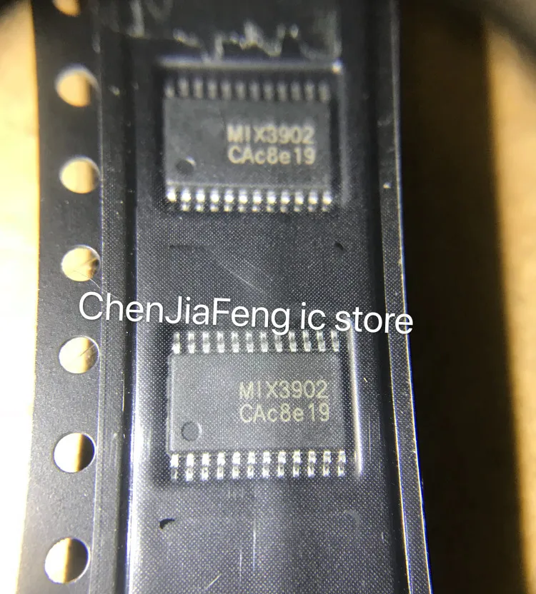 

2PCS~10PCS/LOT MIX3902 TSSOP24 New original