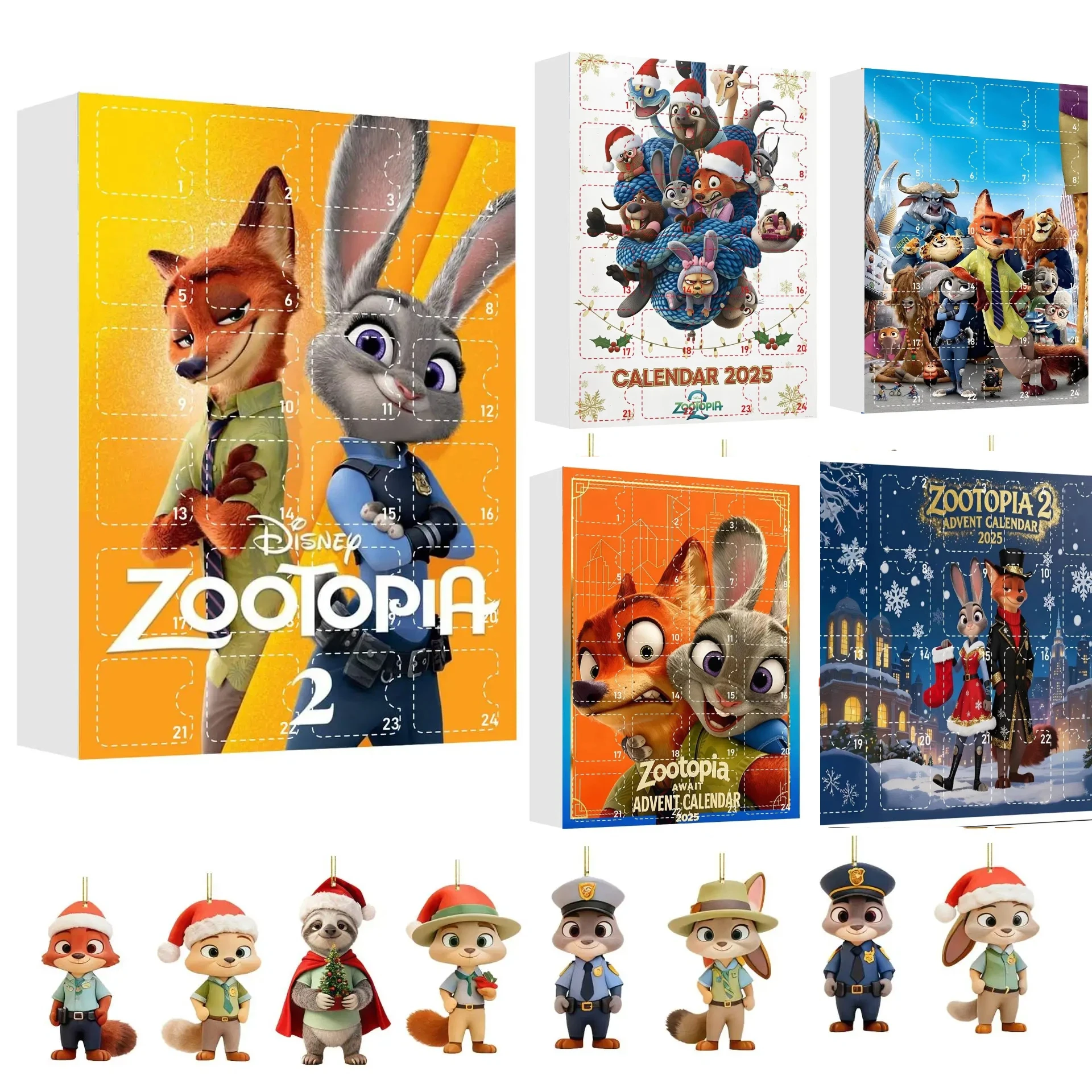Disney Zootopia Com… - image