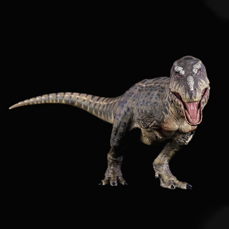 先史時代の恐竜モデル科学皇帝ティラノサウルスレックスティラノサウルスレックスアクションフィギュアコレクタブルオーナメントギフト