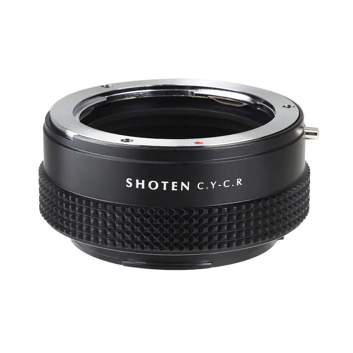 

SHOTEN CY to EOS R Lens Adapter Contax Yashica to Canon EOS R RF RP R3 R5 R50 R6 R6II R7 R8 R10 R100 Camera