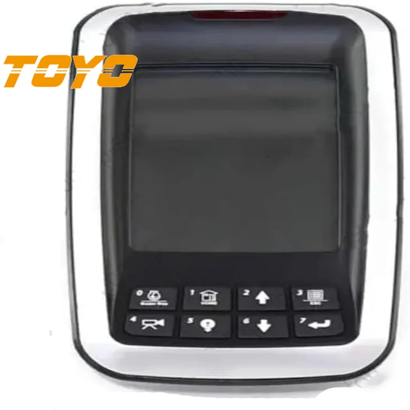 

For 300426-00134 ToyoDoosan DAEWOO DX62R-3 DX63-3 DX85R-3 E62 E63 E85 PANEL ToyoMonitor ToyoExcavator Parts