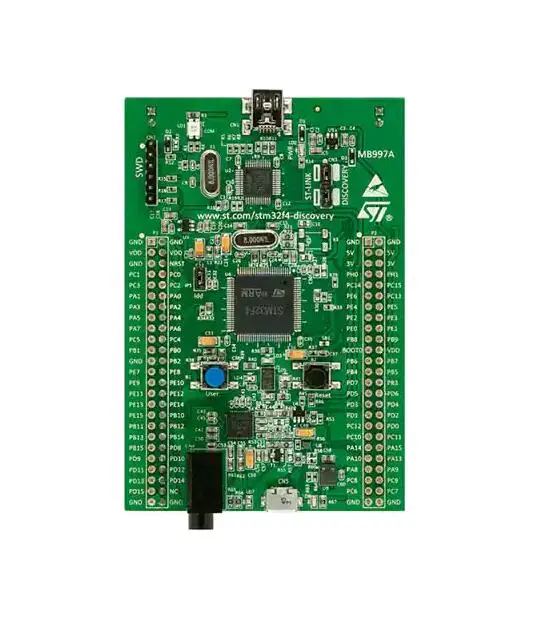 STM32F407G-DISC1 DiscoveryCortex-m4 STM32F4 디스커버리 개발 보드 모듈