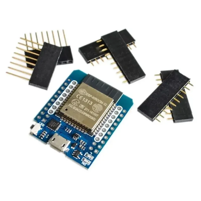 D1 Mini ESP32 ESP-32 WiFi + للوحة تطوير إنترنت الأشياء بلوتوث على ESP8266 فعالة تمامًا #2