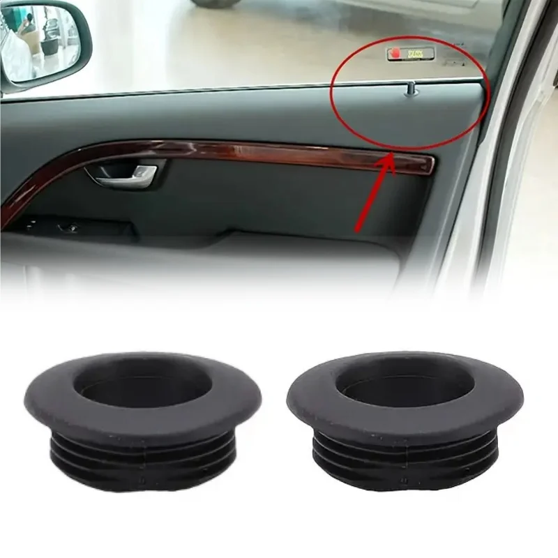 

Для Volvo S60 S80 V70 XC70 XC90 Зажим для дверного замка Автомобильный замок Штифт Шайба Внешнее кольцо Колпачок 39978890 Автомобили Аксессуары для интерьера