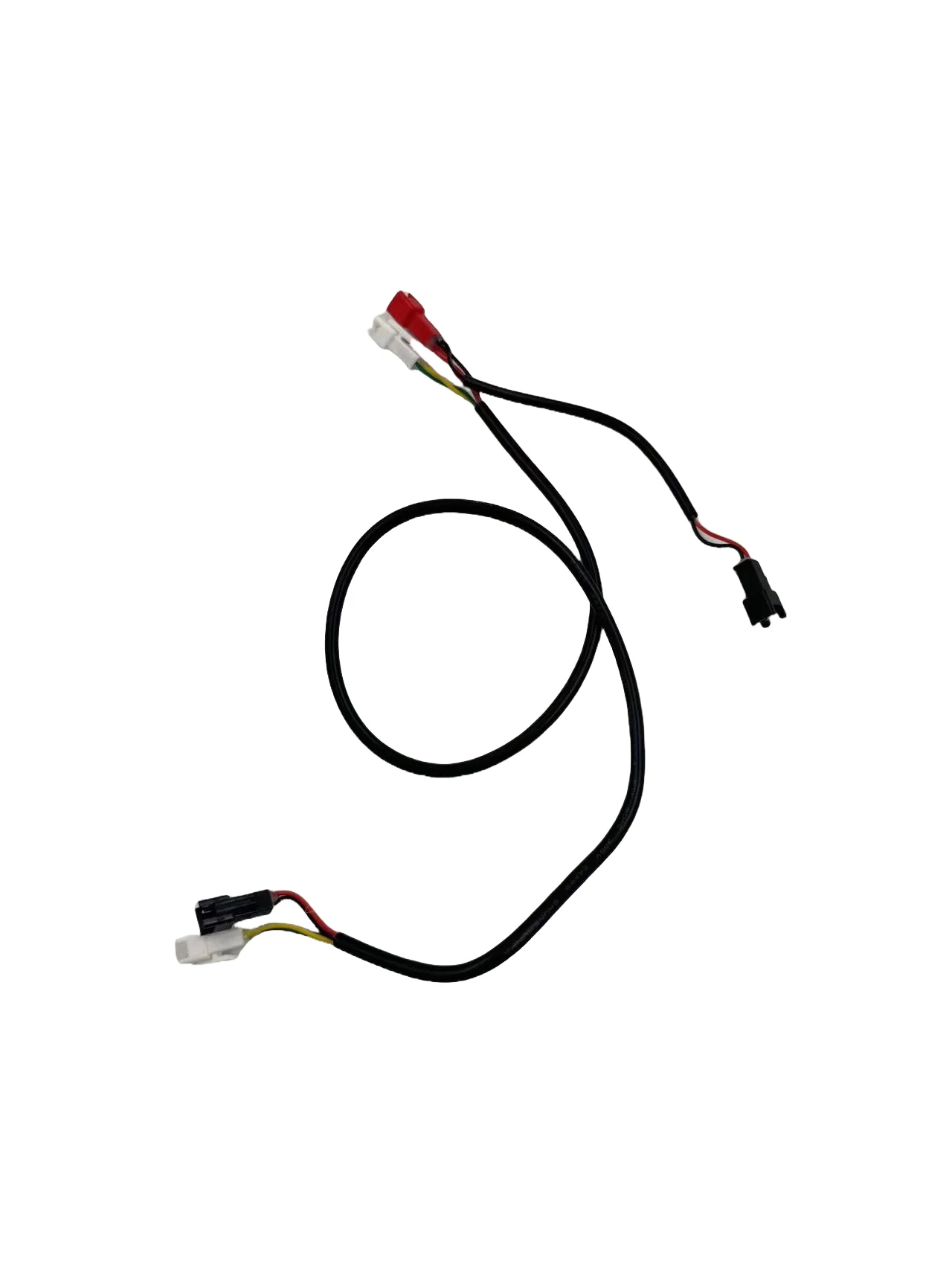 Original  Scooter parts For  Kukirin G2 Master Left & Right side light  connection cable Light cable Accessories