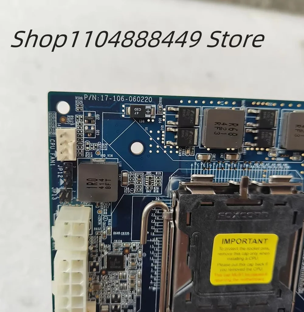 BF0602RB-ZON 17-106-060220 اللوحة الأم للتحكم الصناعي