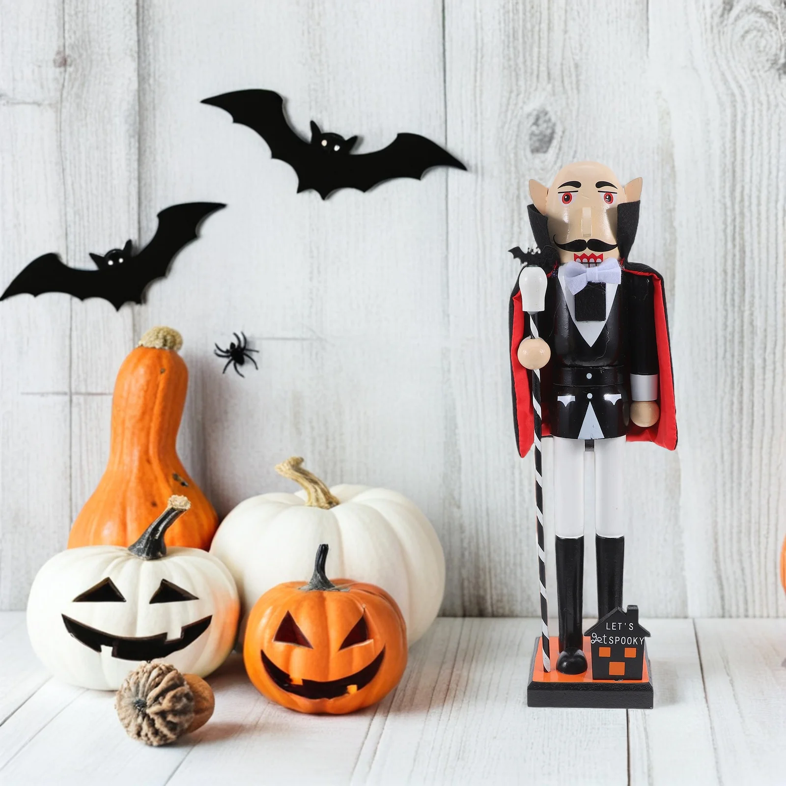 

Nutcracker Soldier Halloween s Household Centerpiece Horror Decorations