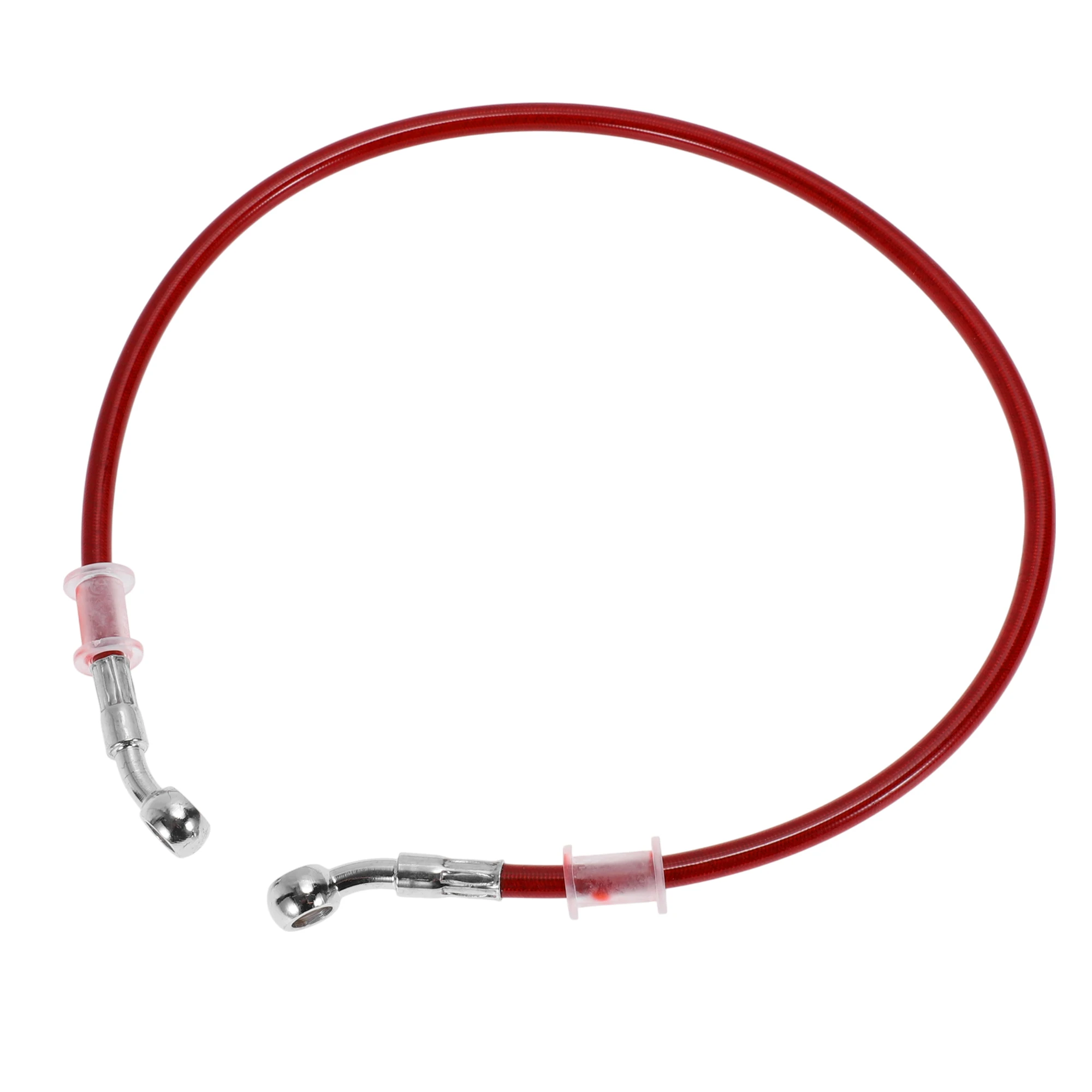 linha-de-mangueira-de-oleo-de-embreagem-de-freio-de-motocicleta-uxcell-70-cm-vermelha