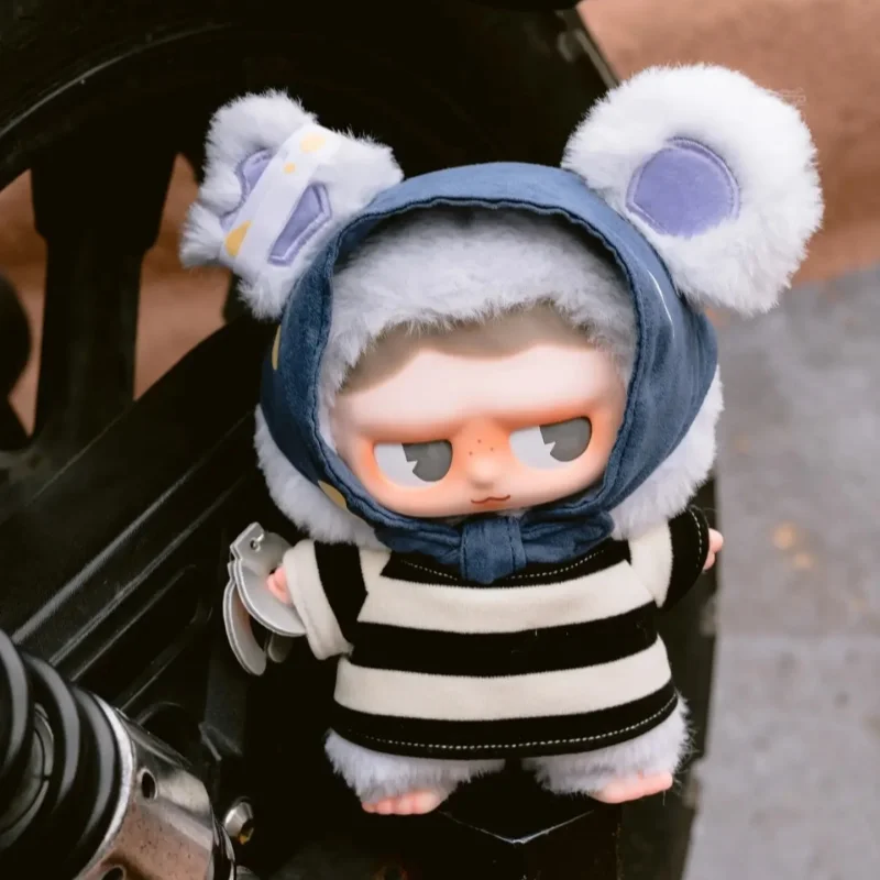 Monboo Forest Town Series صندوق أعمى لطيف أنيمي الشكل سطح المكتب ديكور جمع لعبة مجسمة تخمين حقيبة صندوق غامض هدايا العيد #4