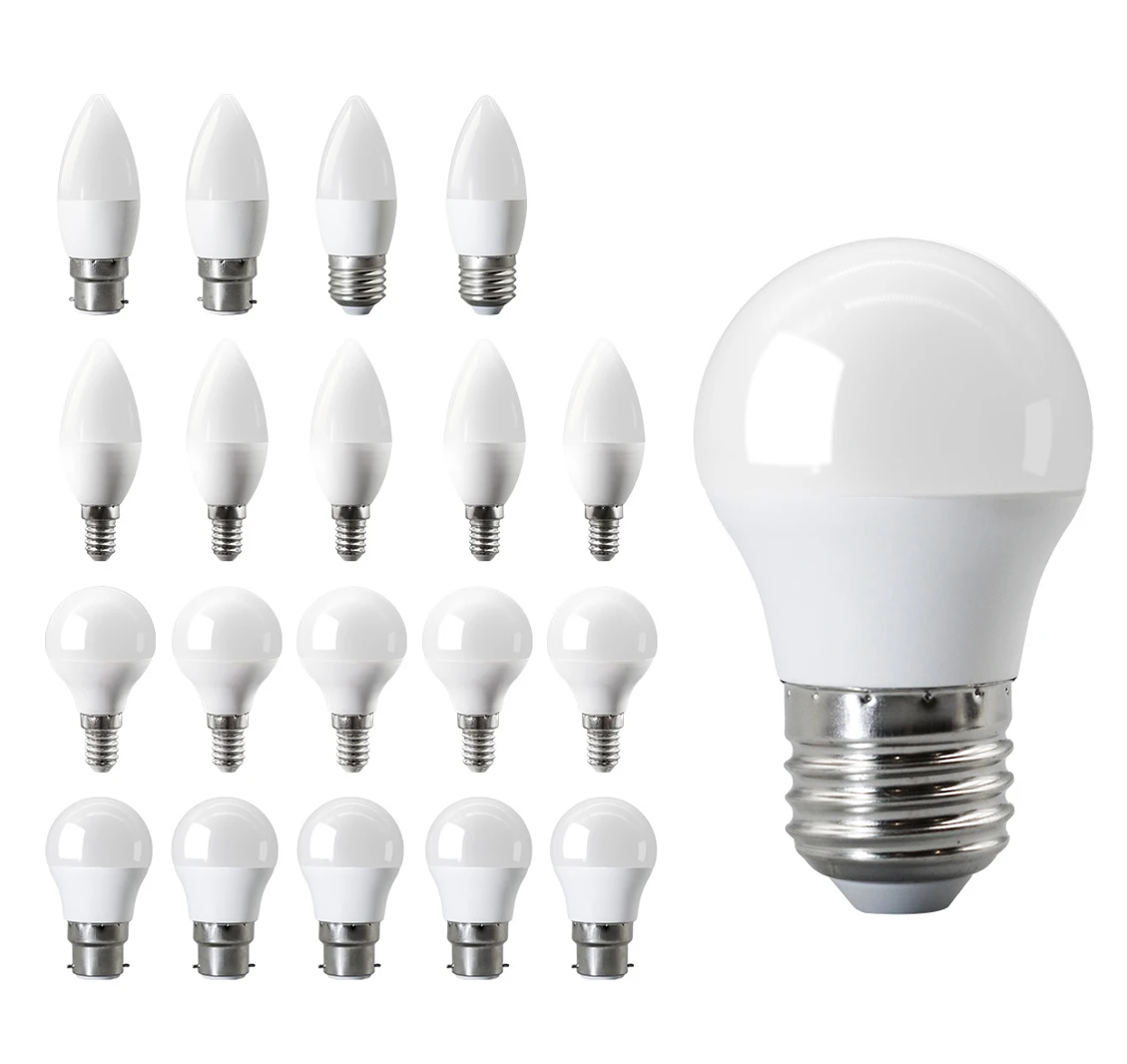 20PCS No Flicker La…