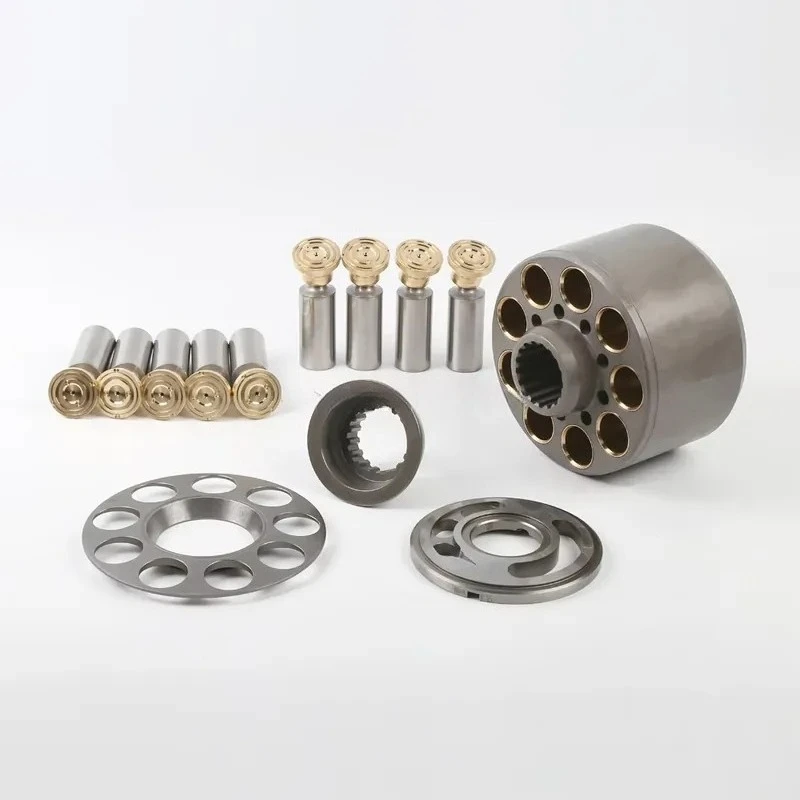 

Excavator Hydraulic Piston Pump Spare Parts Pump Repair Kits for K5V212 Shoe Plate Servo Piston Pin