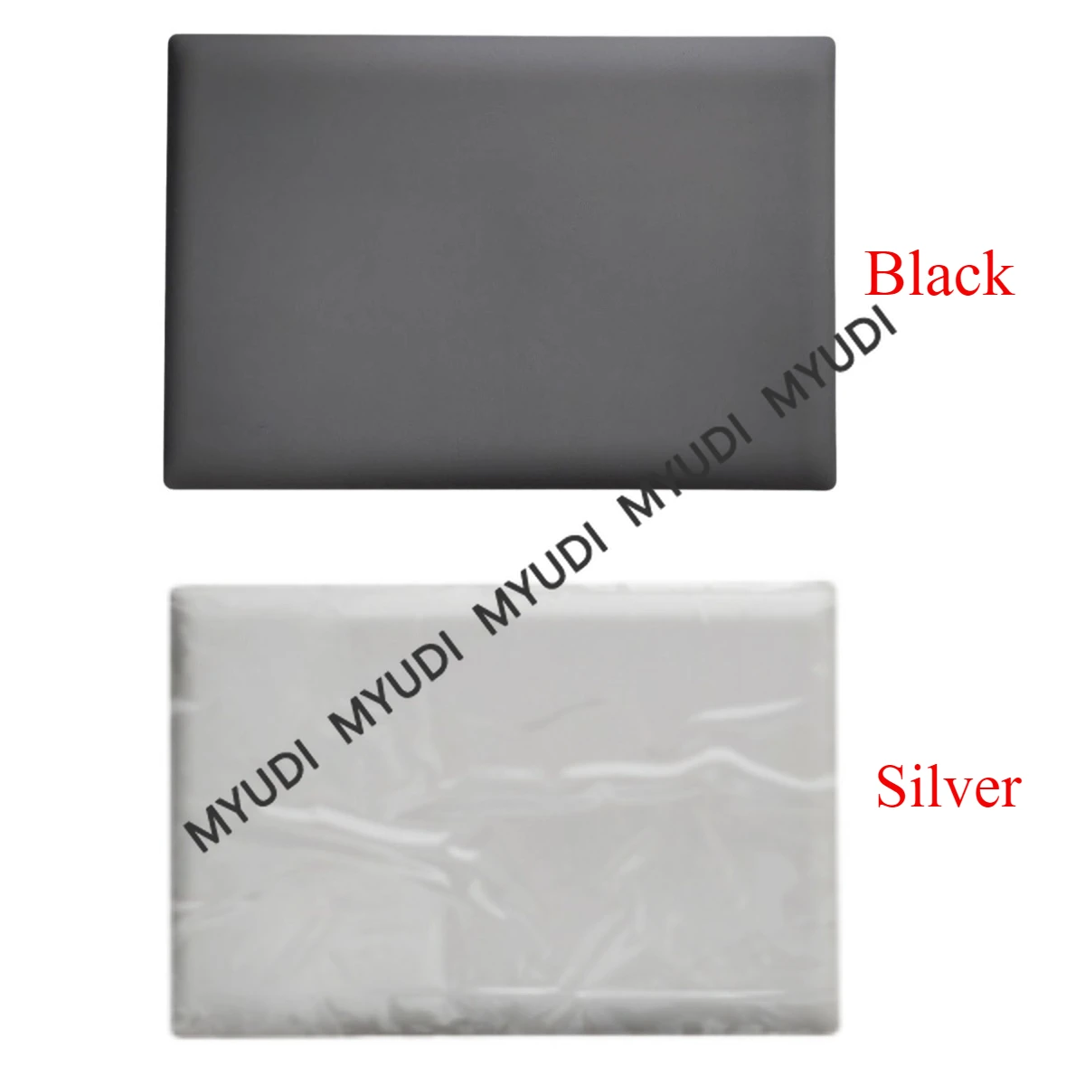 New Silver Black Case For Ideapad 320-17 320-17IKB 320-17ISK 330-17 330-17IKB AST ABR ISK AP143000100 AP143000110 LCD Back Cover
