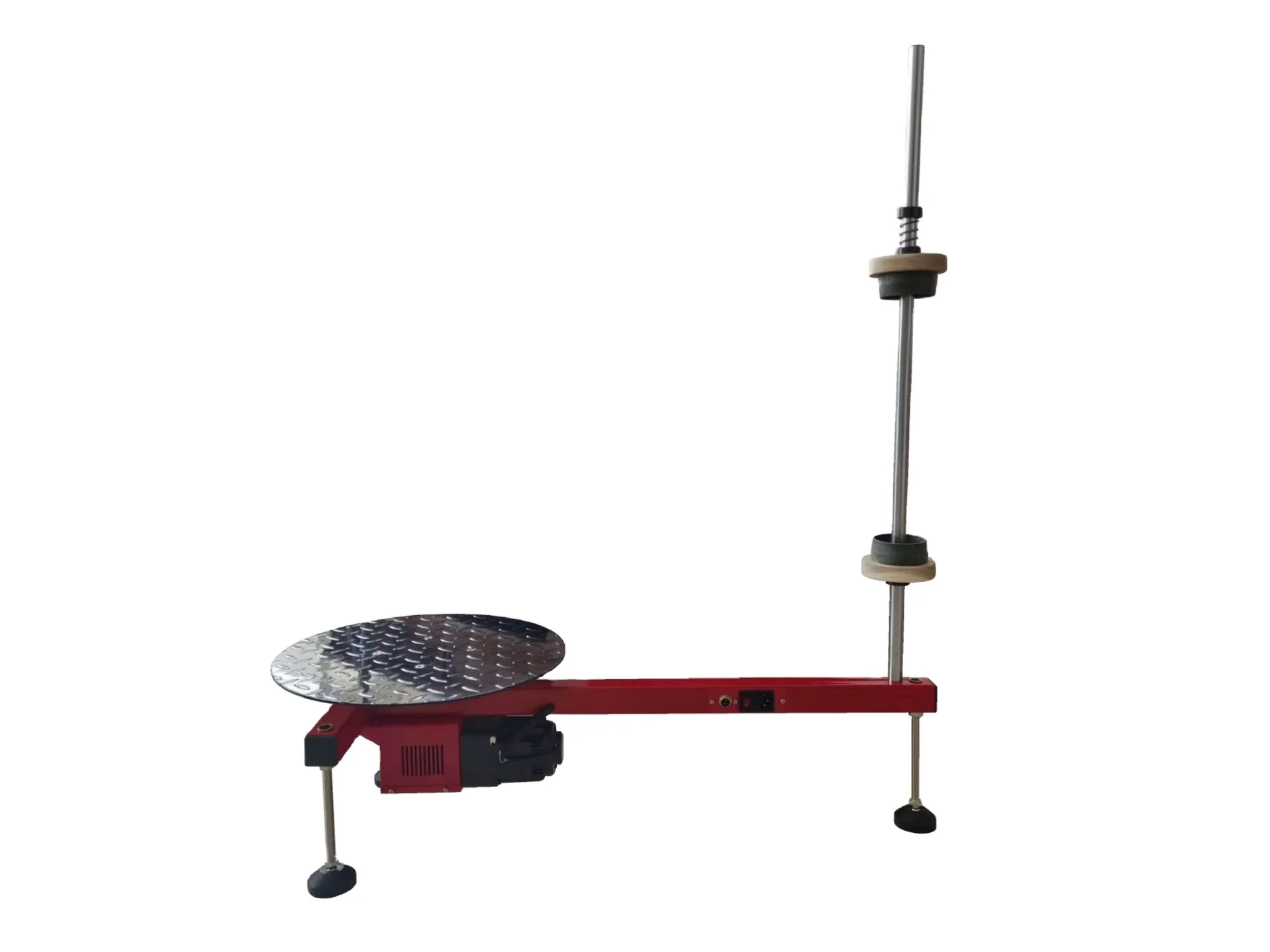 

2024 Manual Use Small Stretch Film Wrapping Machine for Home Use Food Shop Retail Manufacturing Plant Hotels
