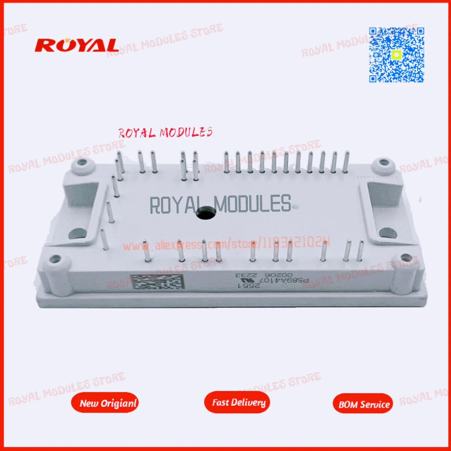 New Original P589A4107 P589A4108  P589A4106 P589A4105 P589A