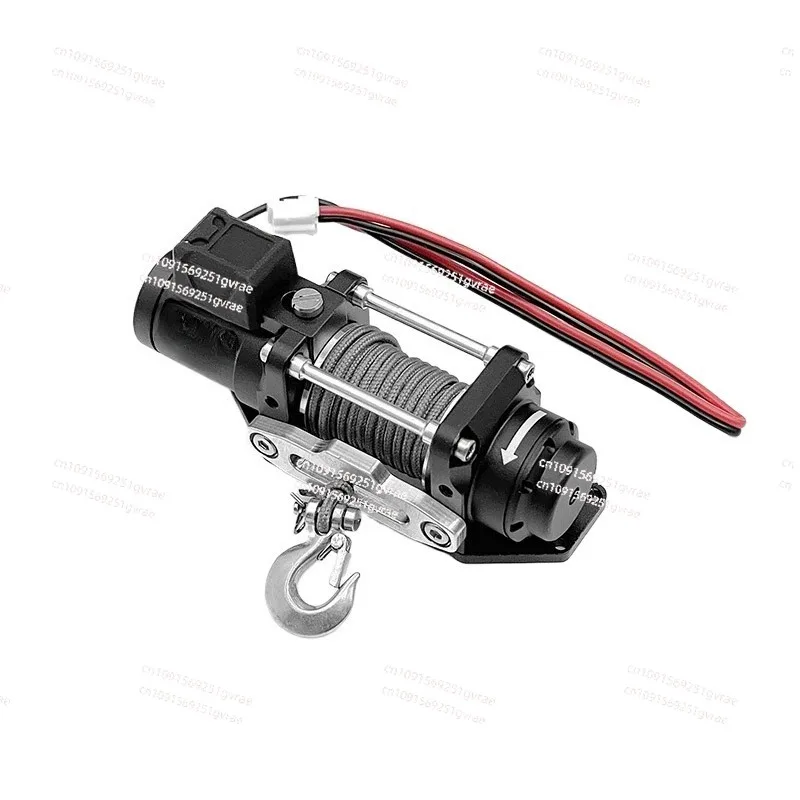 

1/10 NanoForce Metal Simulation Electric Winch (Clutch and pay-off)