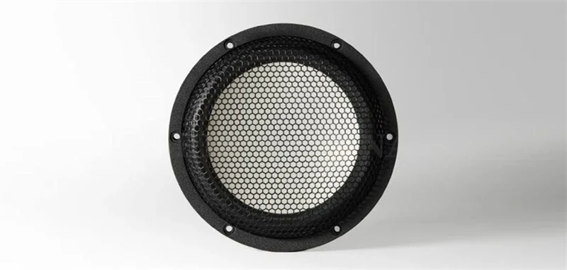 Hf-174 HiFi Speakers 5.5 Inch Hard Ceramic Dome Woofer Midrange Unit /C158-6-851/ 6.3 Ohm 88db 120w 1PCS