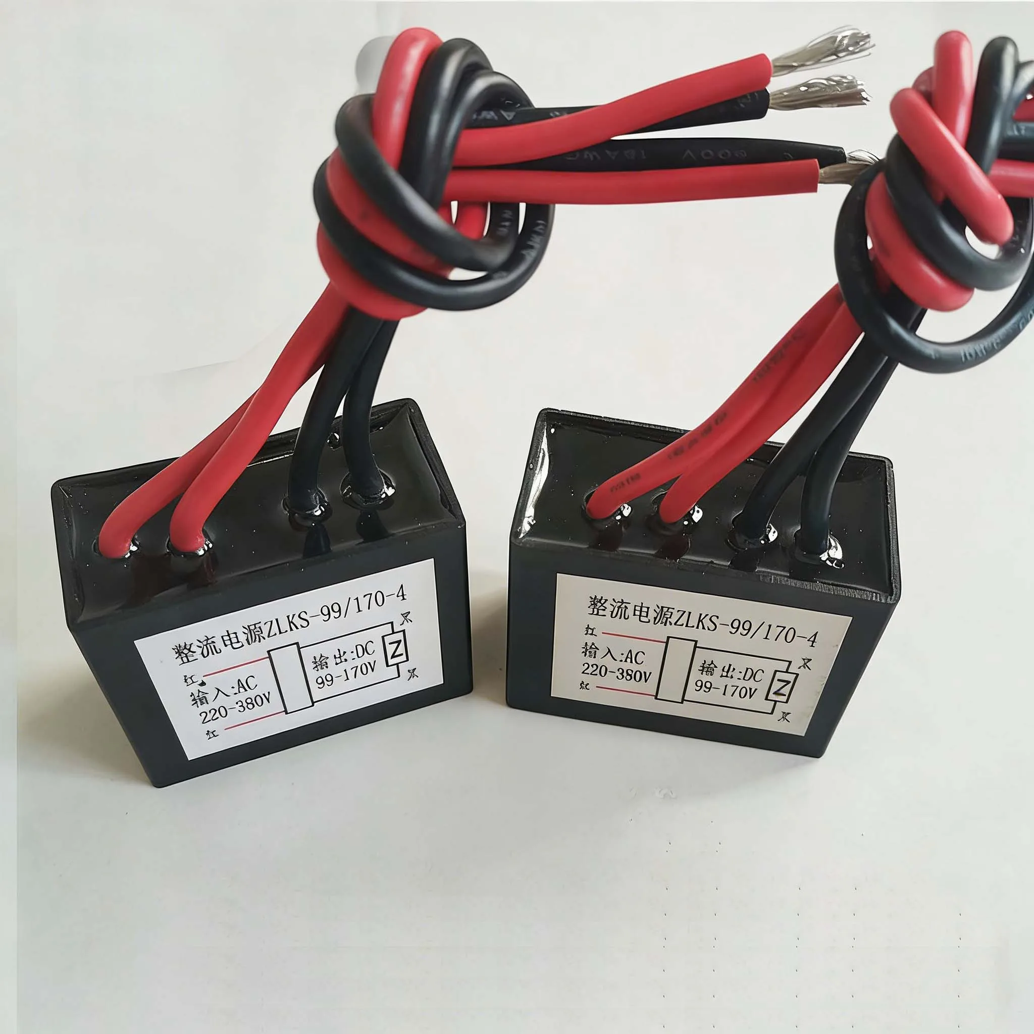 ZLKS-99/170-4 Input AC220-360V Output DC99-170V Motor Brake Rectifier Electromagnetic Braking Rectifier