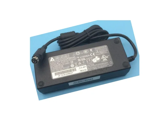 

Power Adapter 12V 7.5A, 4-Pin Din, IEC C14, DPS-90FB A