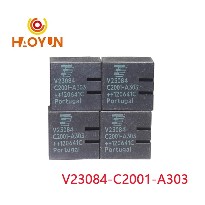 【1PCS】ew original V23084-C2001-A303 -A403 V23084-C2002-A403 A303Tyco DC electromagnetic automotive relay with 10 pins