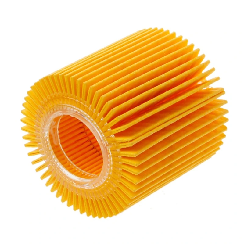 Filtros de óleo do motor do carro, Toyota C-HR 2018 2019 2.0L Pontiac Vibe 2009-2010 Corolla Prius 1.8L, 04152YZZA6, 10Pcs