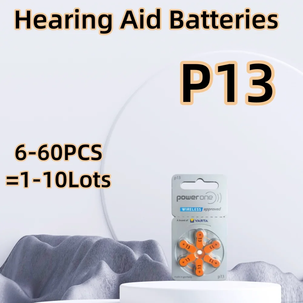 6-60Pcs Powerone He…