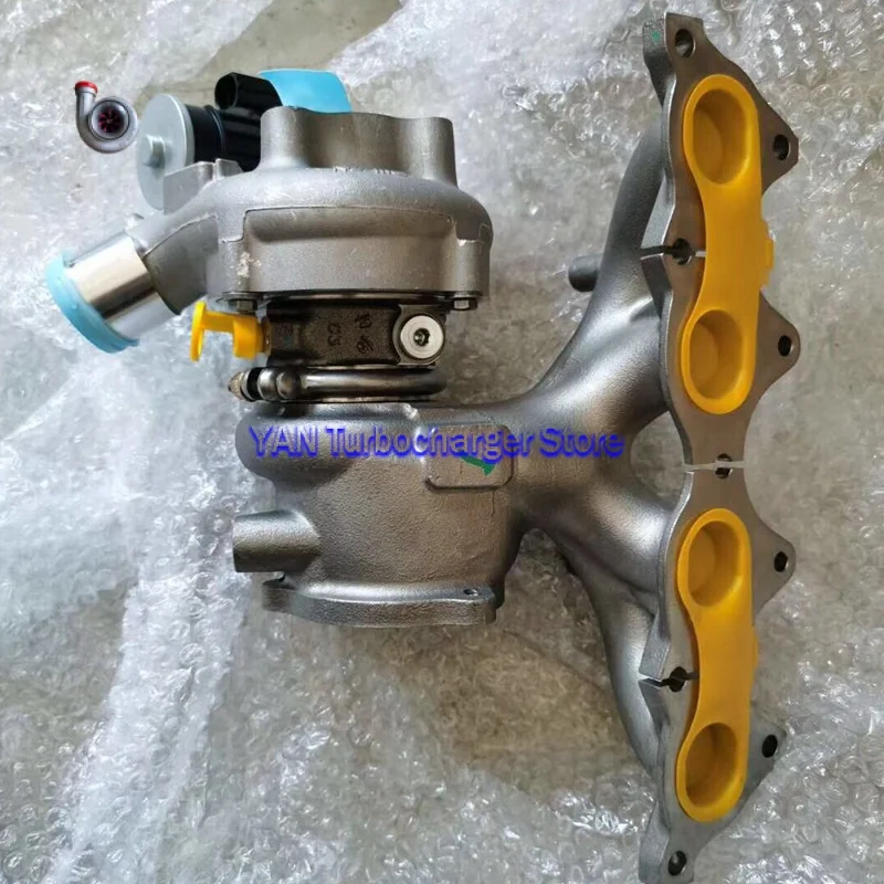 New Genuine Turbo For HYUNDAI VELOSTER 1.6T 28231-2B790 28231 2b790 Turbocharger Modern Fiesta