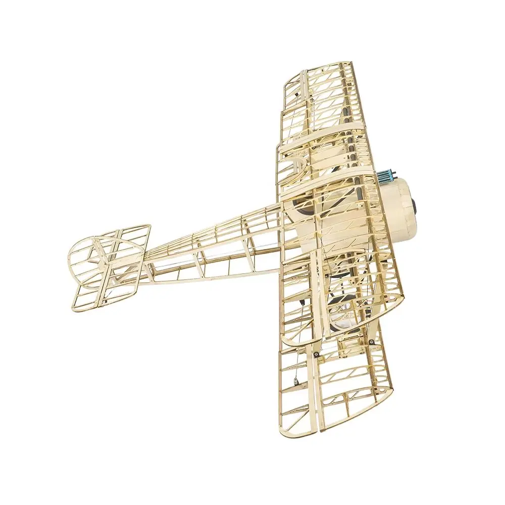 Balsa & Plywood RC Plane Kit 1200mm/47.2