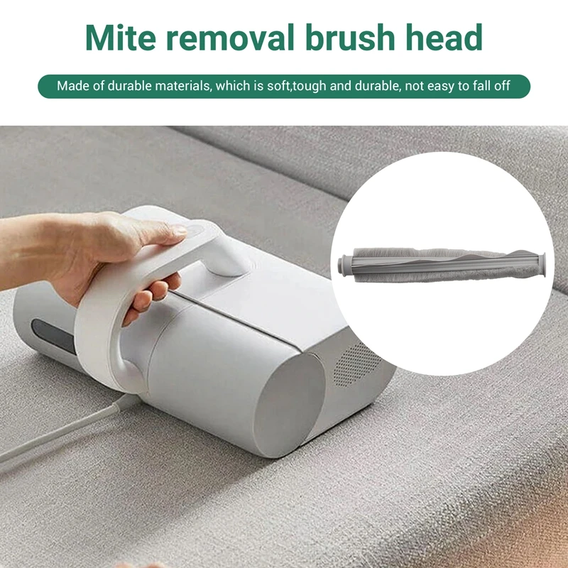 Mite Removing Brush Roller Brush For Xiaomi Mijia MJCMY01DY Household Wireless Handheld Vacuum Cleaner Accessories