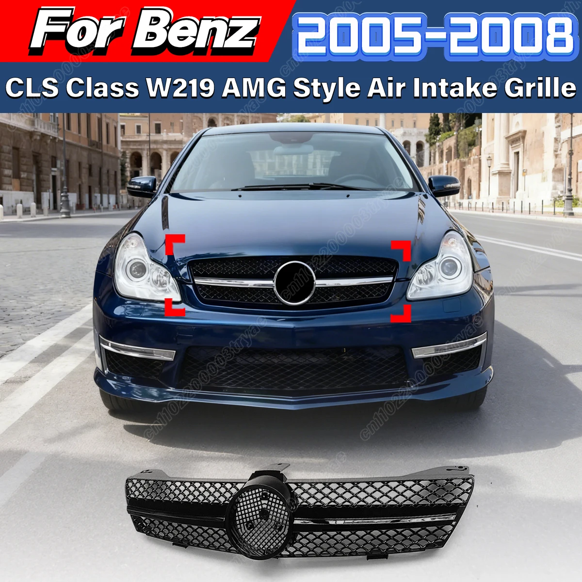 For Mercedes Benz C…