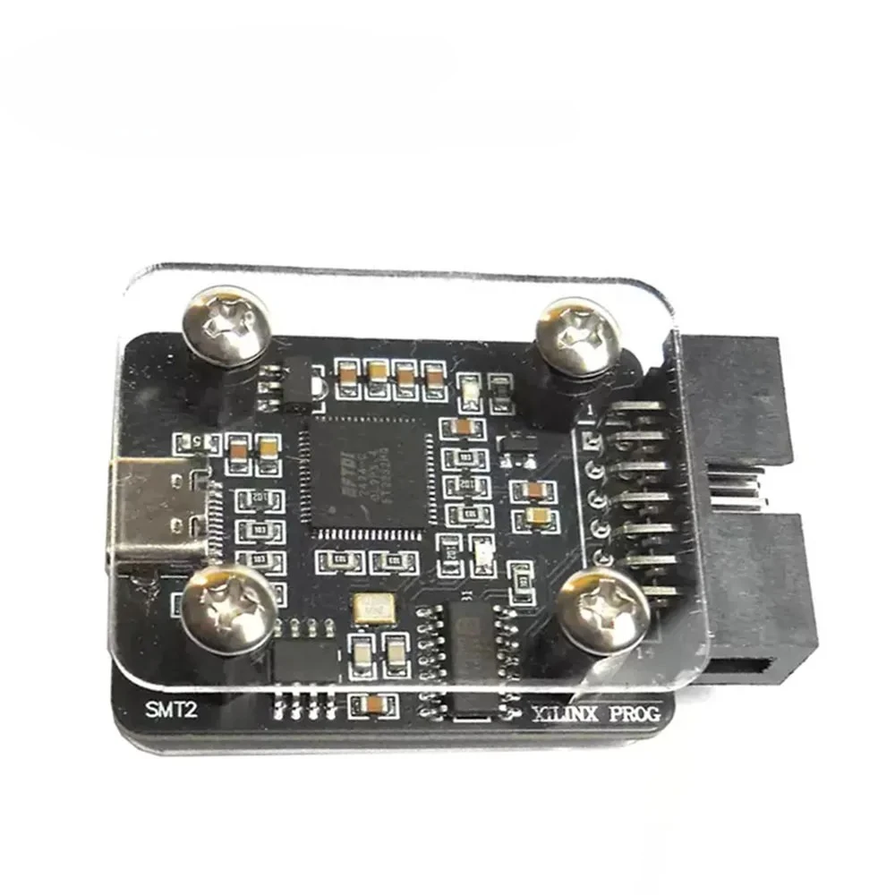XILINX 30M SMT2 HS3 downloader emulator debugger FT4232