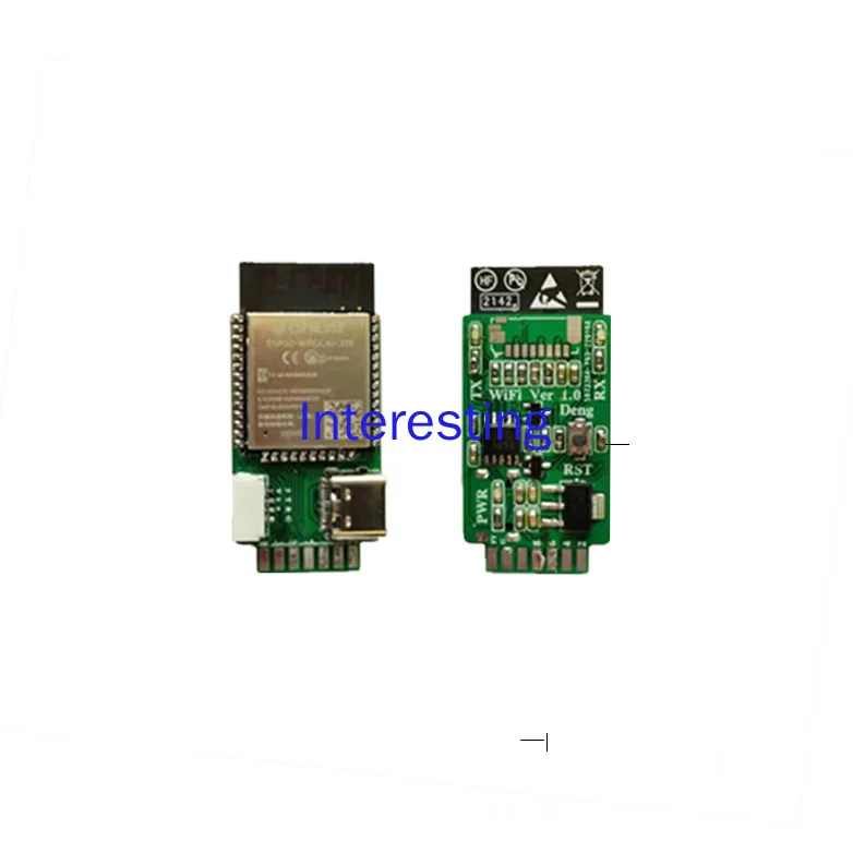 

Light FOC WiFi Module Wireless Control Module