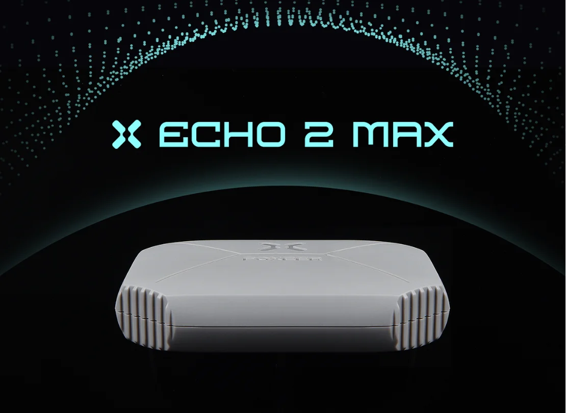 Foxeer Echo 2 Max 13dBi 5.8G/2.4G Dual-Band High Gain Directional FPV Panel Antenna