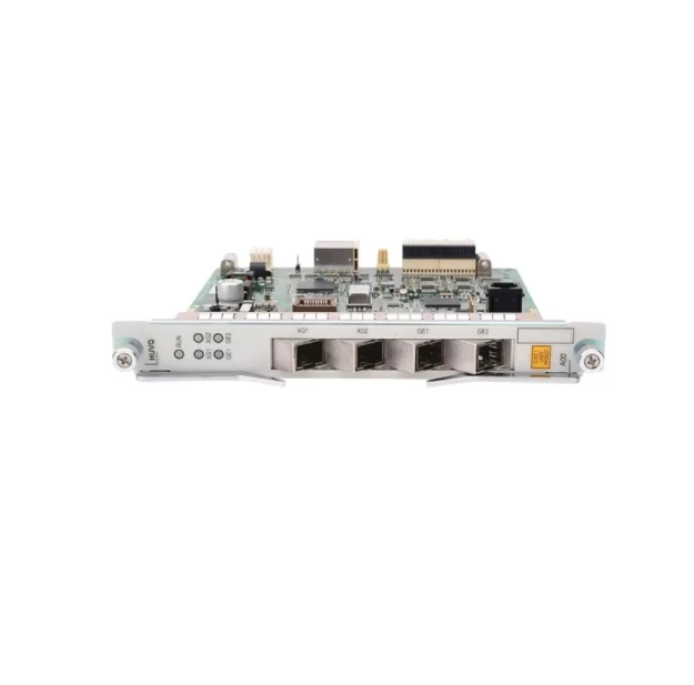 

Original ZTE HUVQ model 10G uplink OLT card