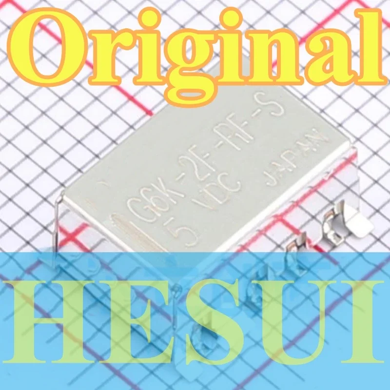 Signal Relay G6K-2F…