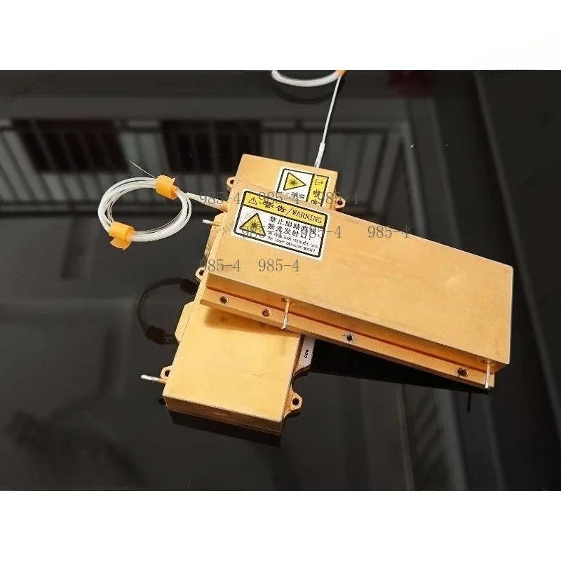 220um Long Fiber Laser Source 300W 915nm Laser Diode Module High Power Laser Generator Pump For Industrial Metal Cutting