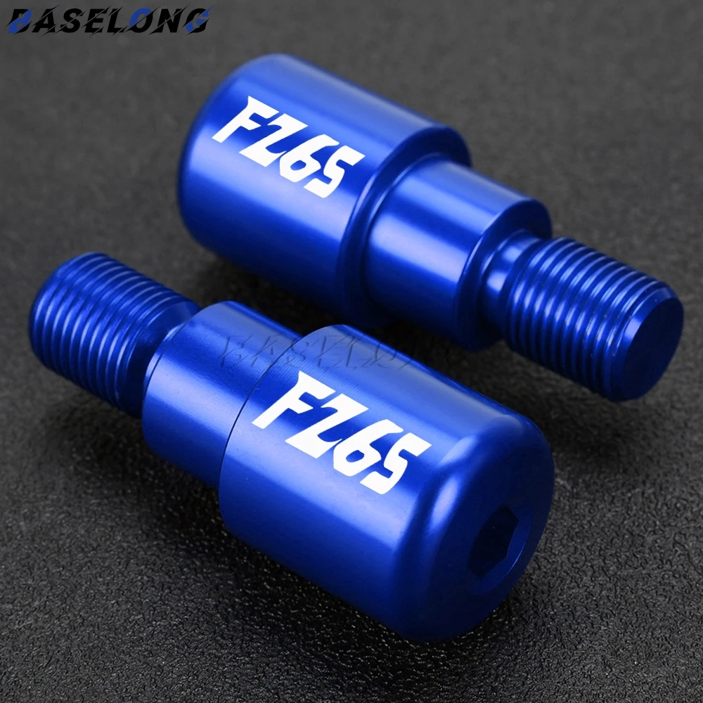 Motorcycle Accessories Handlebar Grips Handle Bar Ends Plug Slider Caps For YAMAHA FZ6S FZ6 S 2009 2008 2007 2006 2005 2004-2010