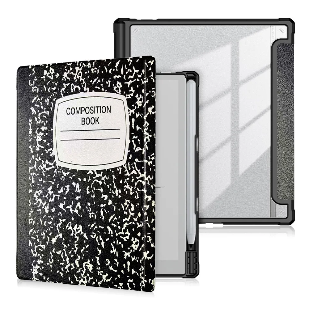 Case for Onyx Boox Go 10.3/Boox Tablet Go 10.3 Lumi (1th/2th Gen,2024/2026 Released) Tablet Case, with Auto Sleep/Wake,