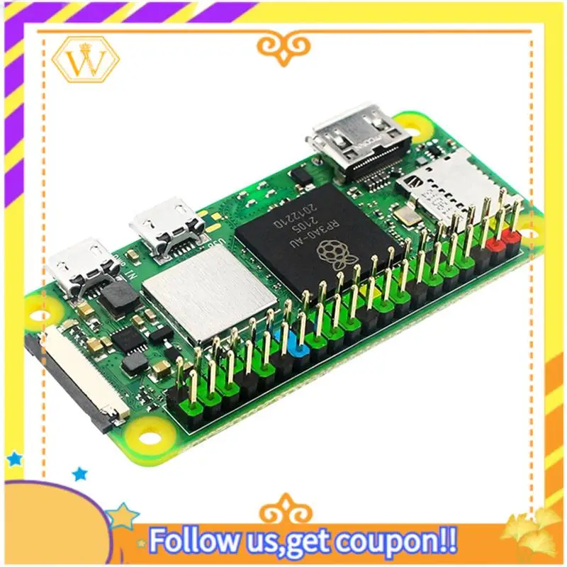 A01K-5 Pcs 2 X 20 Pin Male GPIO Header GPIO Connector Stacking Header Extend For Raspberry Pi Zero