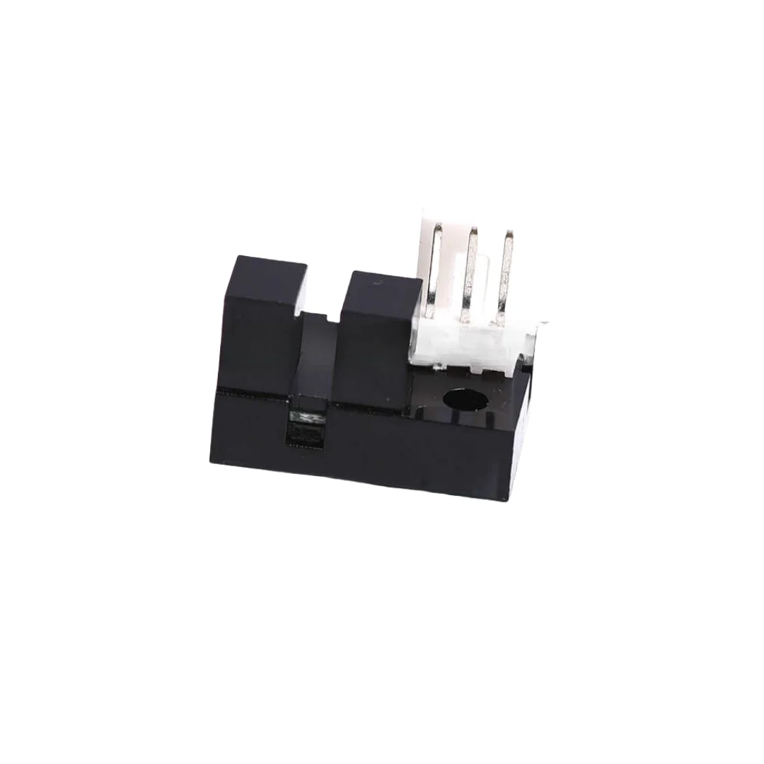 

5PCS/photoelectric switch IT1204 post-press equipment with IT1204FH-C1 slot width 5mm straight plug 3 feet