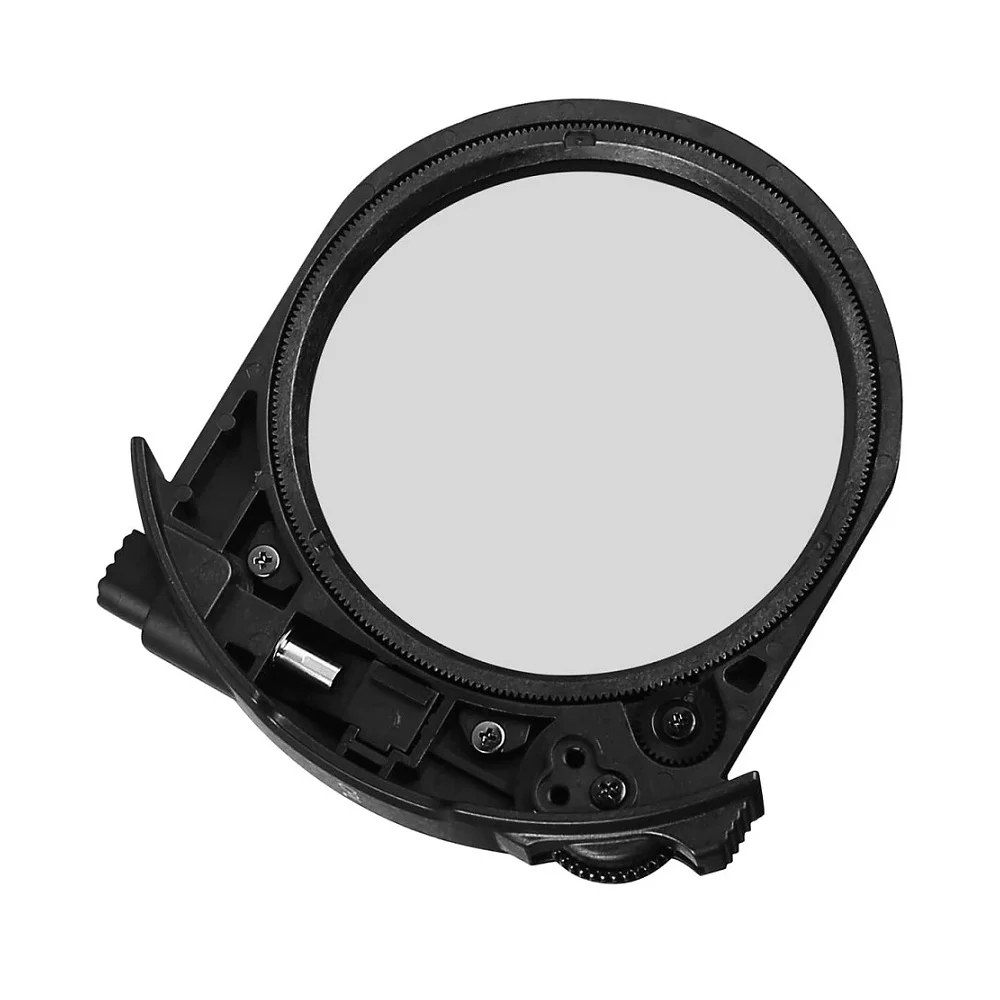 Meike MK-EFTR-CPL Filters Polarizer Filter Converter for Canon and Meike MK-EFTR-C Drop-in Filters Mount Adapter EF EOS R