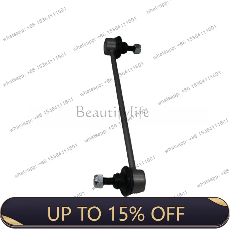 LX applies to 6Q0411315G, 6Q0411315L, 6Q0411315M, 6Q0411315N front connecting rod