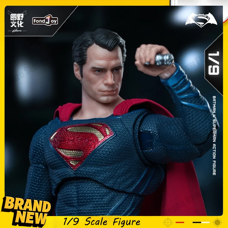 

НОВИНКА: Фигурка FondJoy BVS Супермен 2.0, экшн-фигурка Бэтмен в броне 1/9, Бэтмен против Супермена: Начало справедливости, игрушка DC, подарок