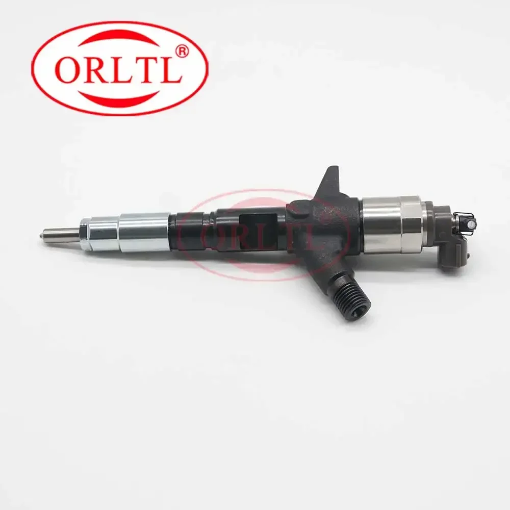 33800-45700 Common Rail Diesel Fuel Injector Nozzle 0950005550 095000-5550 DCRI105550 For Hyundai County D4DD HD78W Mighty