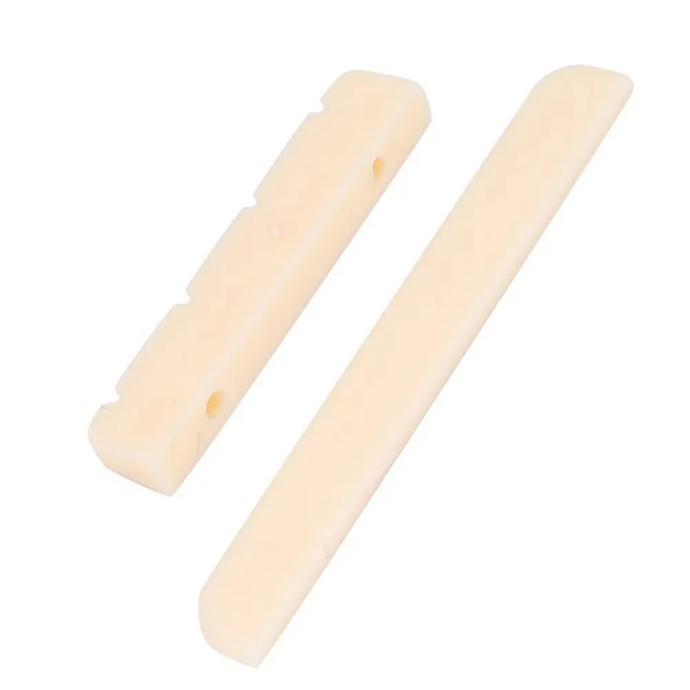 

Adjustable Wood Ukulele Bridge Saddle Repair Accessory String Stabilization Tool Piano Code Fittings Nut Components for String
